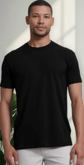 Polera Dogo Premium color Hombre