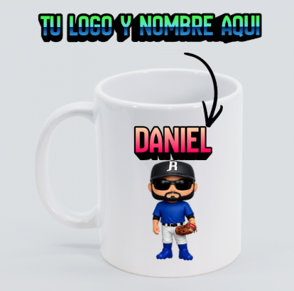 Taza 15 oz Personalizada