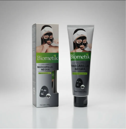 Mascarilla Facial exfoliante 100gr