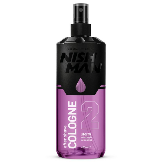 NISHMAN Colonia STORM 400 ml (2)