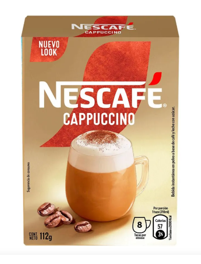 Nescafé Capuccino