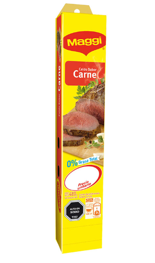 Caldo Carne 48 und