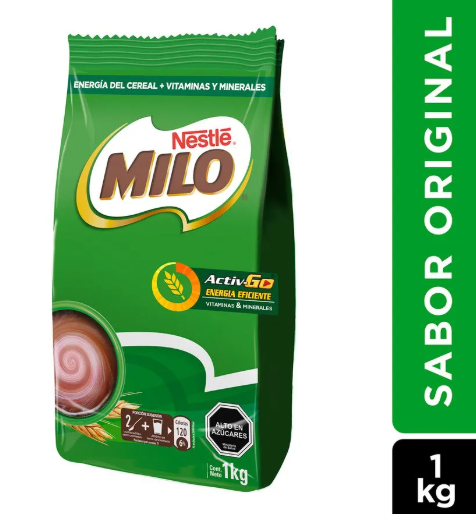 Milo 1kg