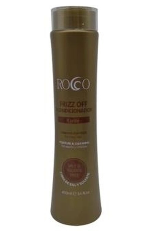 ROCCO Acondicionador Frizz Off Sin Sal 400ml