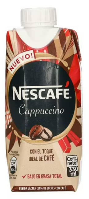 Café Con Leche Capuccino, 330 ml