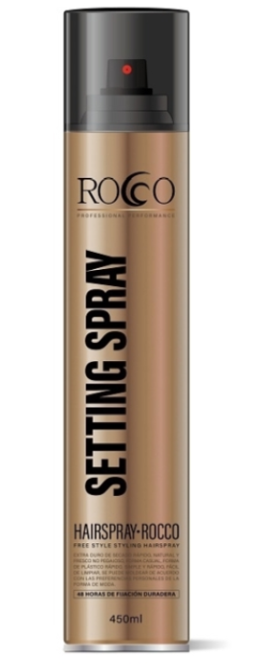 ROCCO LACA FUERTE 450ML