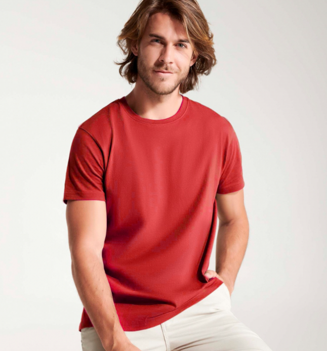 Polera Dogo Premium color Hombre