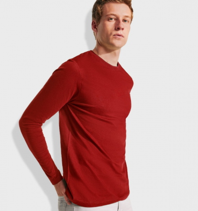 Polera Manga Larga