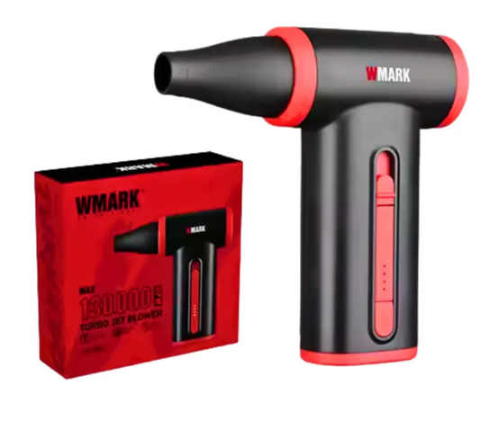 Wmark Sopladora Ventilador Turbo 130.000Rpm NG-TB001