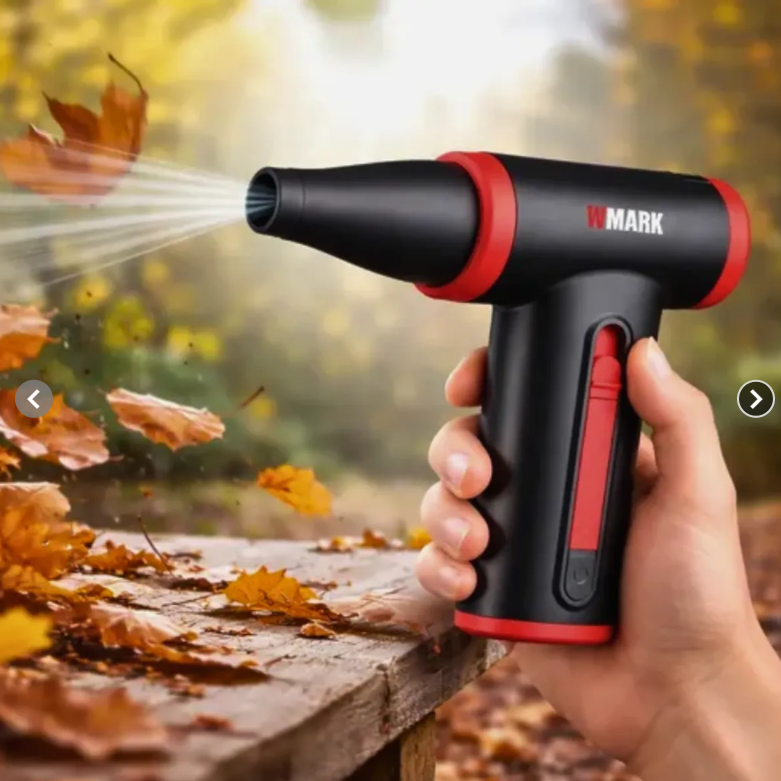 Wmark Sopladora Ventilador Turbo 130.000Rpm NG-TB001