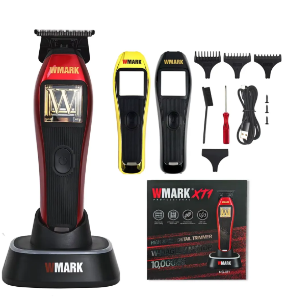 Maquina Trimmer Profesional Wmark NG XT1 10000 RPM