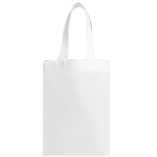 Bolsa de Sublimación Blanca 30x40cm