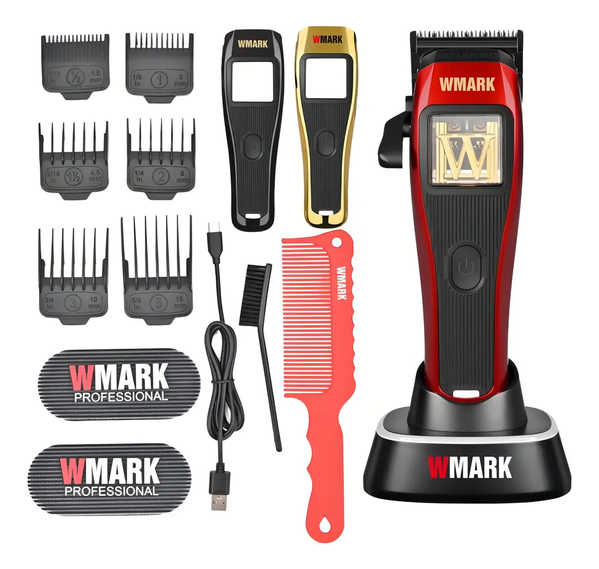 Maquina Cortadora Professional WMARK NGX1 Polar 10000RPM