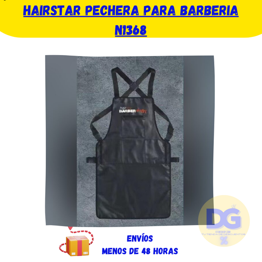 Hairstar Pechera Para Barberia N1368