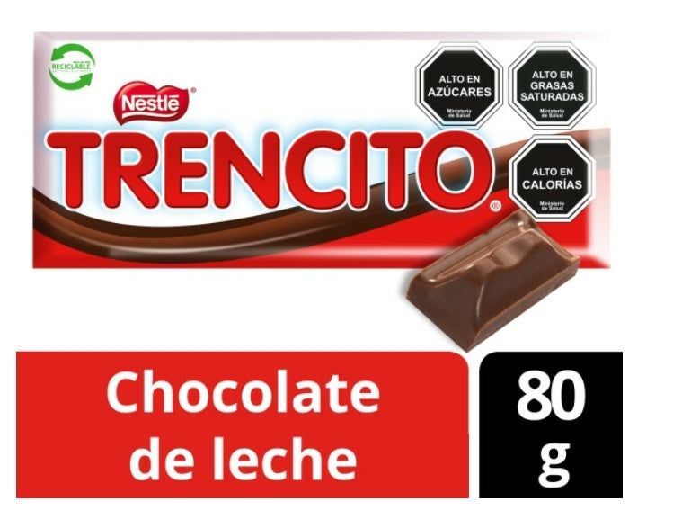 Trencito de 80gr