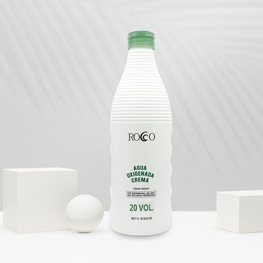 (20%) ROCCO agua oxidantes de crema 1000ml