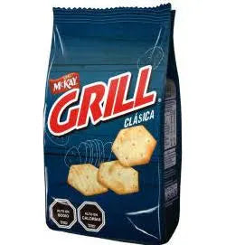 Galleta Grill clasica 140gr