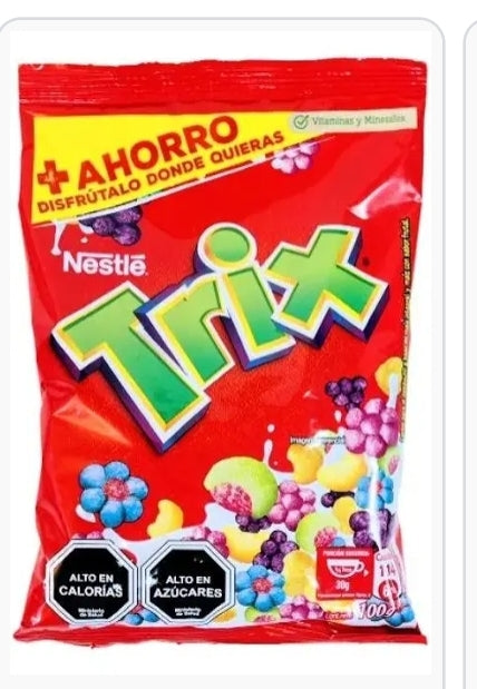 Cereal Trix 100gr