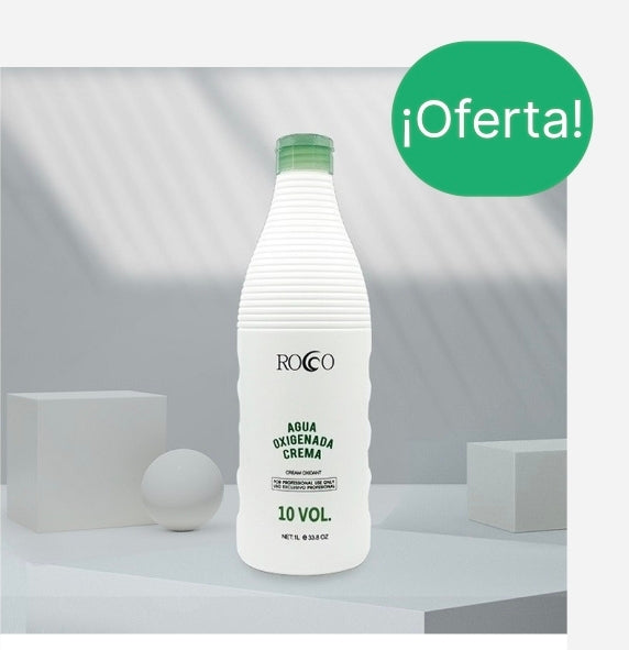 (20%)ROCCO Agua Oxidantes de Crema 1000ml