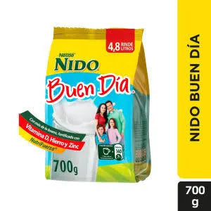 Leche Nido Buen día 700gr