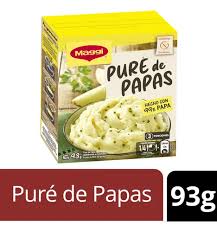 Puré 93gr