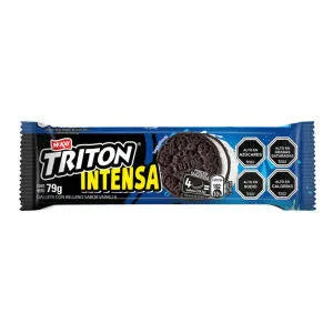 Triton Galleta Intensa 79Gr