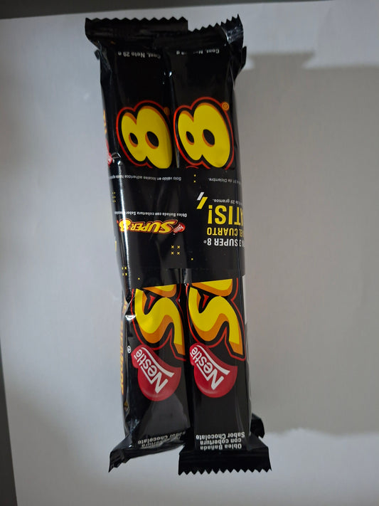 Super 8 pack de 4 unidades 10%