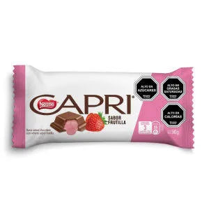 Capri frutilla 90gr
