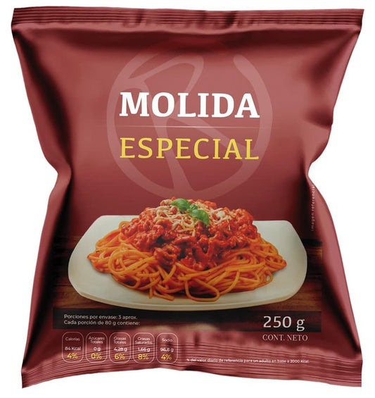 Carne molida 250gr