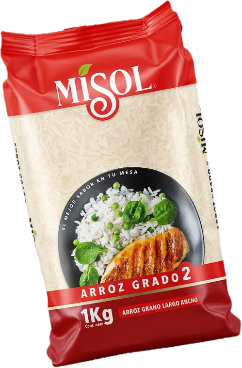 Arroz Misol 1Kg
