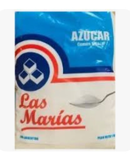 Azúcar Las Marías 1kg