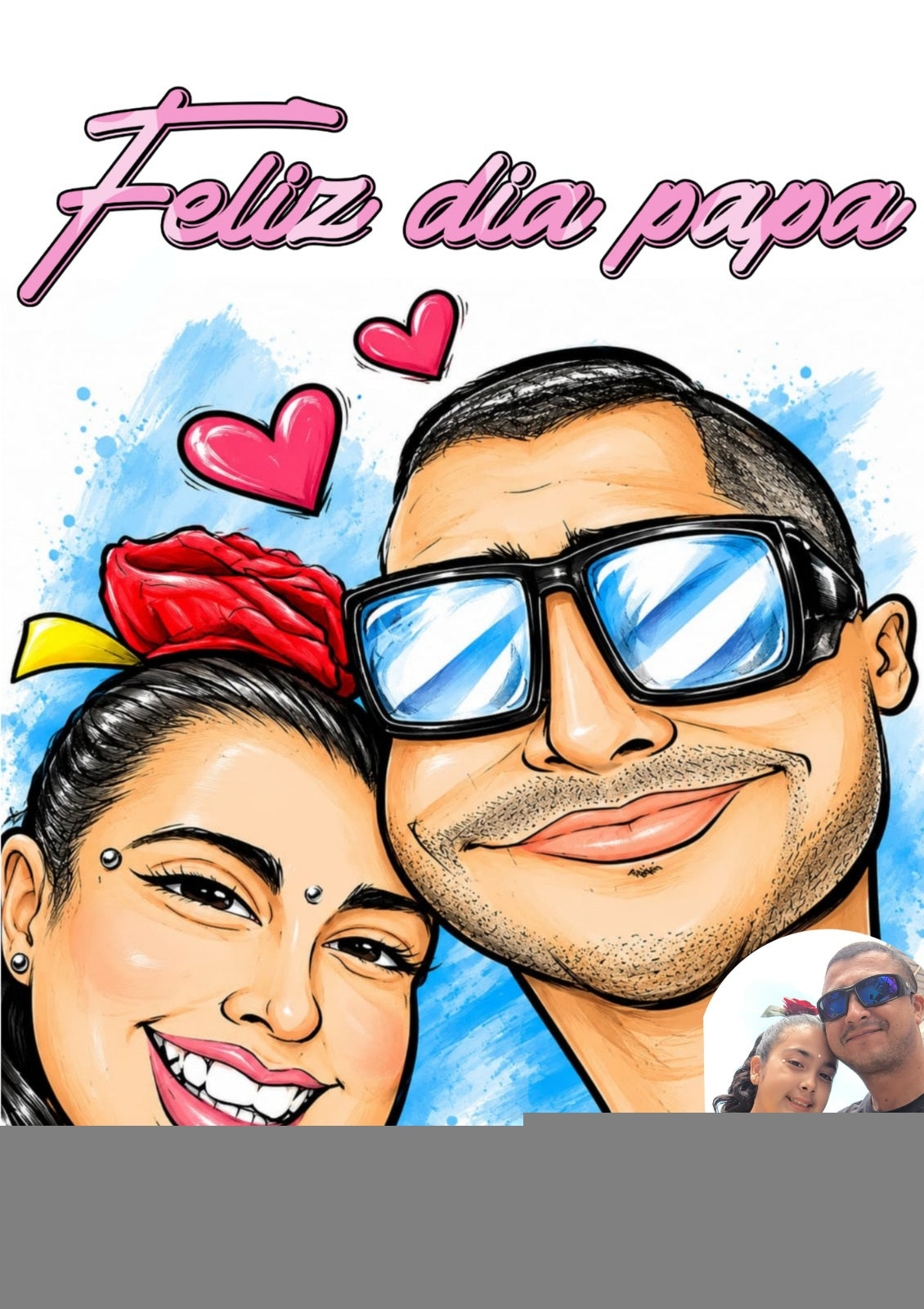 Tu Foto en CARICATURA