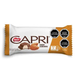 Capri de Almendras 90gr