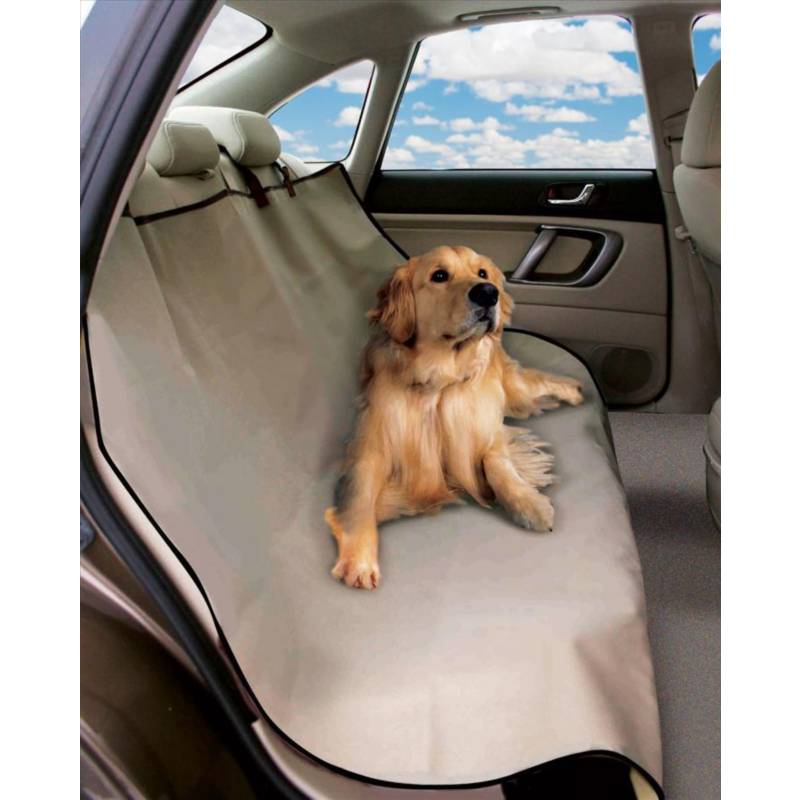 Funda Cubre Asiento Auto para Mascotas - PetZoom Loungee™🐶