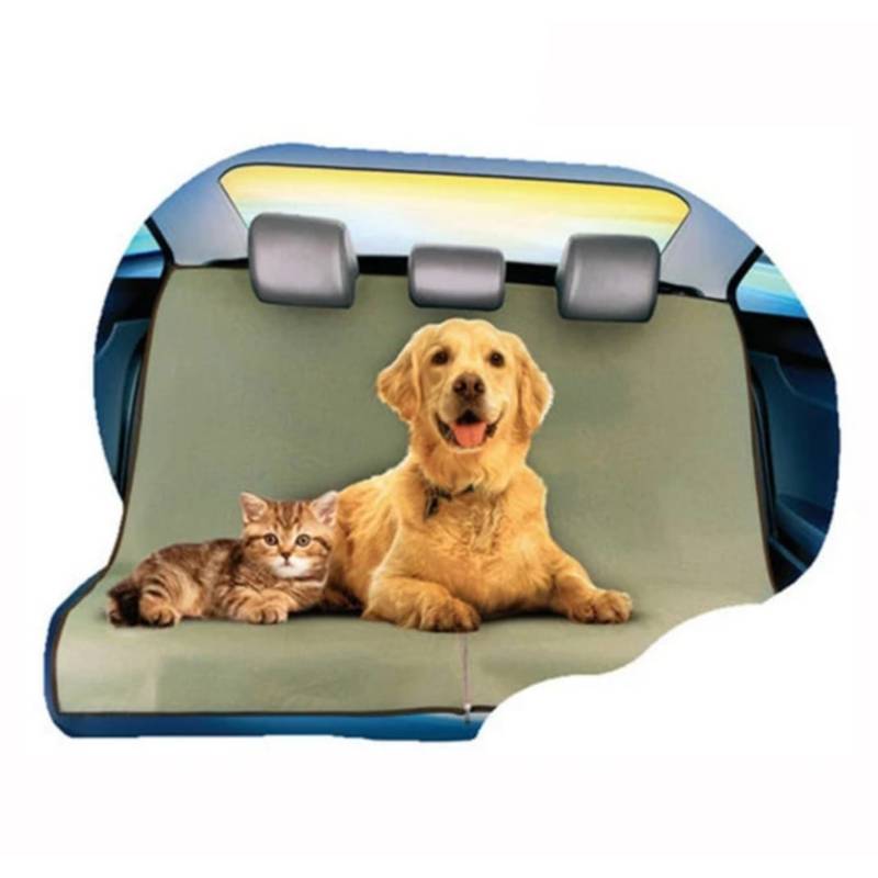 Funda Cubre Asiento Auto para Mascotas - PetZoom Loungee™🐶